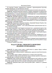 Коментар до конституційних змін. 2-ге видання. - П. Рудик - мініатюра 6