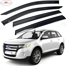 Дефлектори вікон вітровики HIC для Ford Edge 2007-2014 Оригінал (FO61)