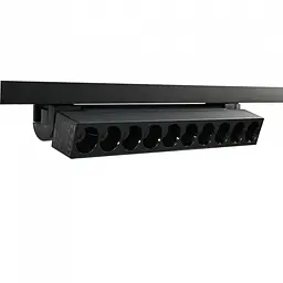 LED світильник трековий VIDEX TR06 15W 4100K 220V чорний - мініатюра 4