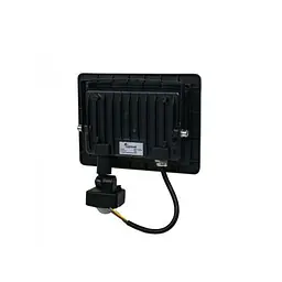 Прожектор Lightwell (LW-FL-B-30-S 30 W з датчиком рух) - мініатюра 2