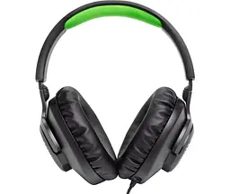 HF Stereo JBL QUANTUM 100X Console (JBLQ100XBLKGRN) Black UA - мініатюра 6