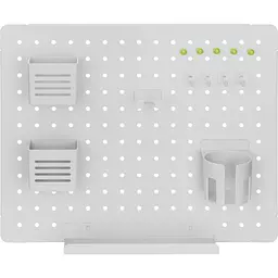Дошка-органайзер OfficePro White настінна (WO910W) - мініатюра 2