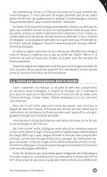 Collection F. Enseigner la francophonie : principes et usages - мініатюра 11