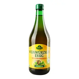 Оцет Kuhne винний зі спеціями, 0,75 л - мініатюра 2
