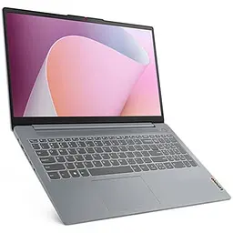 Ноутбук Lenovo IdeaPad Slim 3 15ABR8 5 5625U la 43GHz, 16GB DDR4, 512GB, Без ОС - мініатюра 4
