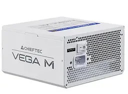 Блок живлення Chieftec Vega M 850W ATX 3.1 80+ Gold White (PPG-850-CW)