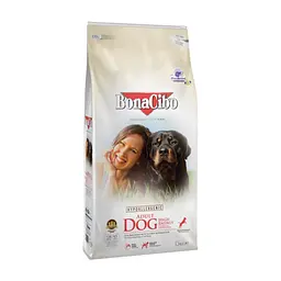 Сухий корм для собак BonaCibo Adult Dog High Energy Chicken&Rice with Anchovy 15 кг (BC405802)