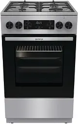 Комбінована плита Gorenje GKS5C70HXF