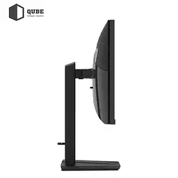 Монітор 27" QUBE Overlord G27Q200H QHD IPS 200Hz (G27Q200H) - мініатюра 9