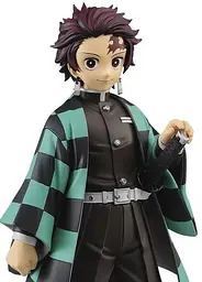 Фігурка Banpresto Танджиро Комада Клинок розсікаючий демонів Tanjiro Demon Slayer 24 см DS TK 144 - мініатюра 5
