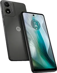 Смартфон Motorola Moto E14, 2/64GB Graphite Grey (XT2421-13) (UA UCRF) - мініатюра 4