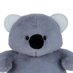 Дитяча м'яка іграшка Малюк Коала WP Merchandise FWPBABYKOALA24GY0 30 см - мініатюра 5