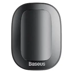 Автоутримувач для окулярів Baseus Platinum Eyewear Clip ACYJN-A01 Чорний - мініатюра 3