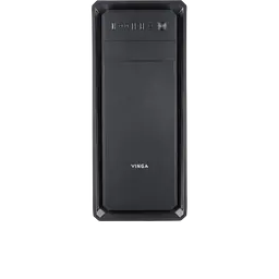 Корпус Vinga Sain 1 Black (Sain 1) - мініатюра 2