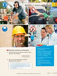Menschen. Berufstrainer A2 mit Audio-CD. Deutsch als Fremdsprache - мініатюра 5