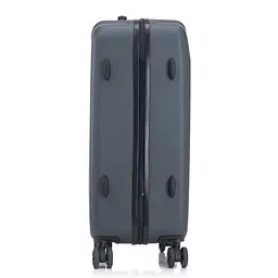 Валіза Semi Line 24" M Navy-Green (T5859-2) - мініатюра 3