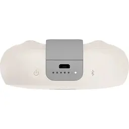 Портативна акустика Bose SoundLink Micro White Smoke (783342-0400) [98976] - мініатюра 5