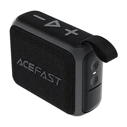 Портативна колонка ACEFAST K4 Go portable wireless speaker, 5W, IPX7, чорний 6974316285113