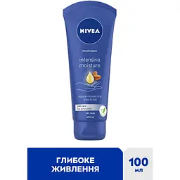 Крем для рук NIVEA Інтенсивне зволоження для сухої шкіри 100 мл (84695) - мініатюра 2