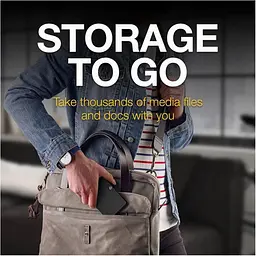 Зовнішній жорсткий диск Seagate Expansion Portable 1TB (STKN1000400) [91337] - мініатюра 7