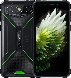 Смартфон Oukitel G3 4/128GB Green