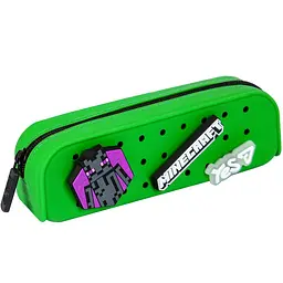 Пенал м`який Yes PHS-2 Minecraft Reality силіконовий (533848) - мініатюра 2