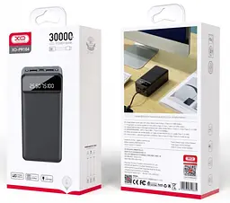 Портативна батарея XO PR164 30000 mAh - мініатюра 3