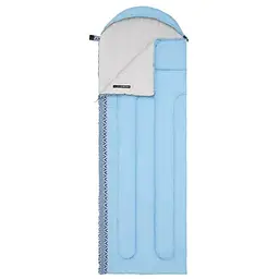 Спальник Naturehike L250 NH21MSD07 R правий Блакитний (1047-6927595774830-R)