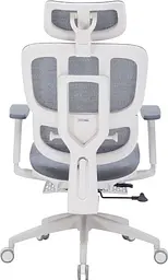 Офісне крісло OfficePro Skyline OC750-W-DG-DG (OC750-W-DG-DG) - мініатюра 4