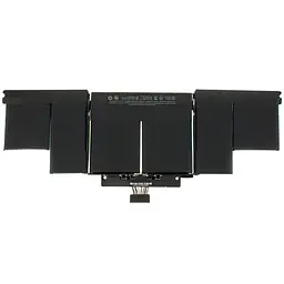 Батарея для ноутбука Apple A1494 (A1398 (Late 2013 – 2014)) 11.26V 8440mAh 95Wh Чорний - мініатюра 3