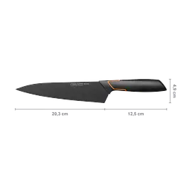 Кухонний ніж Fiskars Edge кухарський 20.3 см (1003094) - мініатюра 2