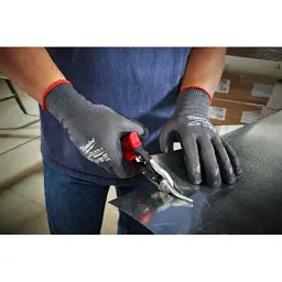 Захисні рукавиці Milwaukee з опором порізам 5 рівня, 11/XXL (4932471427) - мініатюра 3
