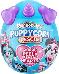 Мяка іграшка-сюрприз Rainbocorn-E Puppycorn Rescue Zuru 9261E shop (193052039590)