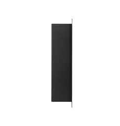 Полиця-ніша для ванної кімнати Mixxus Premium NICHE-0102 BLACK із нержавіючої сталі SUS304 (MI6680) - мініатюра 4