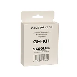 Реагент Zoolek Aquatest refill GH-KH (1011) - мініатюра 2