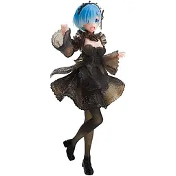 Фігурка Banpresto Рем Re:Zero. Життя з нуля в альтернативному світі Rem 22 см WST RZ R 238 - мініатюра 3