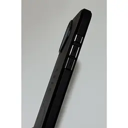 Оригінальний протиударний чохол UAG Civilian MagSafe для Iphone 16 Plus (6.7") Black 114443114040 - мініатюра 8