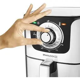 Фритюрниця Philco PHAF 3500 (41012803) - мініатюра 6