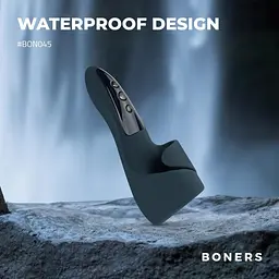 Мастурбатор Boners Electric Masturbator з вібрацією - мініатюра 11