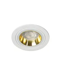 Точковий світильник Kanlux 37254 Feline DSO GX5.3/GU10 1x10W IP20 Wh