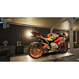 Ключ активації Microsoft Motorcycle Mechanic Simulator 2021 для Xbox One/Series S/X - мініатюра 4