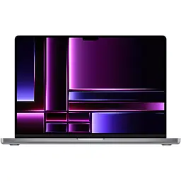 Ноутбук Apple MacBook Pro 16'' M2 Pro 16GB/512GB Space Gray 2023 (MNW83) Б/В [162600]