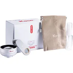 Макрооб'єктив для телефону Kase Master Macro Plus 45-85мм [140427] - мініатюра 4