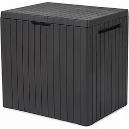 Ящик для зберігання Keter City Box сірий 113 л