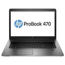 Ноутбук HP ProBook 470 G1 (i5-4200M/8/180SSD/HD8600M) - Class B "Б/В"