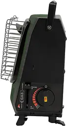 Портативний газовий обігрівач Highlander Compact Gas Heater Green (GAS056-GN) - мініатюра 4