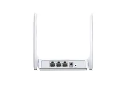 Беспроводной маршрутизатор (роутер) Mercusys MW301R - мініатюра 2