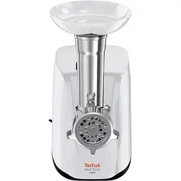 М'ясорубка Tefal NE114130 7 в 1, 1600 Вт - мініатюра 2