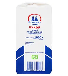 Цукор Diamant 1 кг (834589) - мініатюра 4