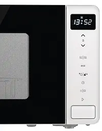 Мікрохвильова піч Gorenje MO20S4W - мініатюра 2